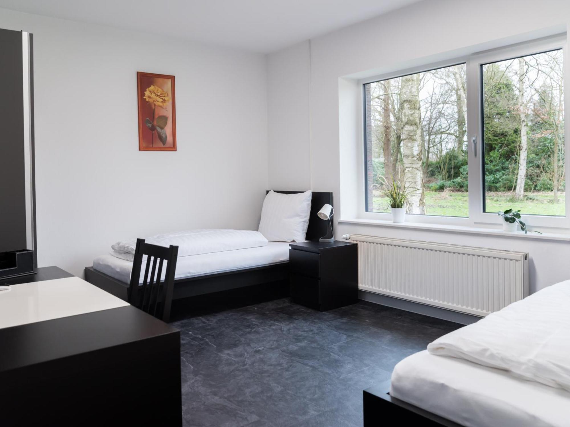 Gaestehaus Moorblick Osten 외부 사진